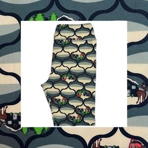 LuLaRoe TC Holiday Collection Leggings